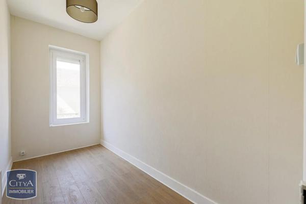 Appartement à vendre 2 pièces 37m² Grenoble (38100)