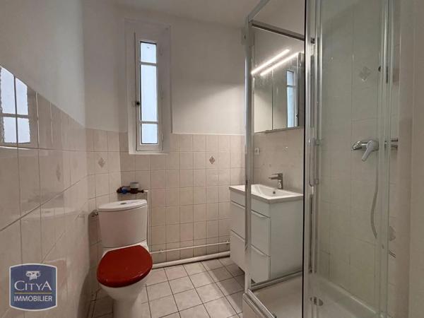 Appartement à vendre 2 pièces 37m² Grenoble (38100)