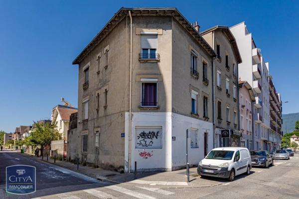 Appartement à vendre 2 pièces 37m² Grenoble (38100)