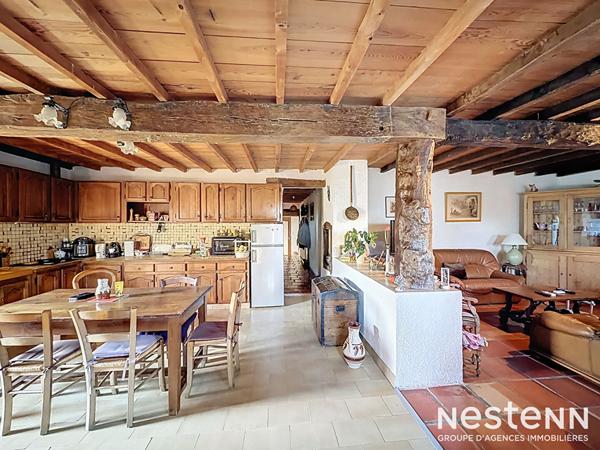 Maison à vendre à Auch - Ancienne ferme avec jardin