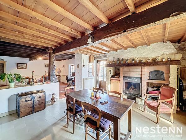 Maison à vendre à Auch - Ancienne ferme avec jardin