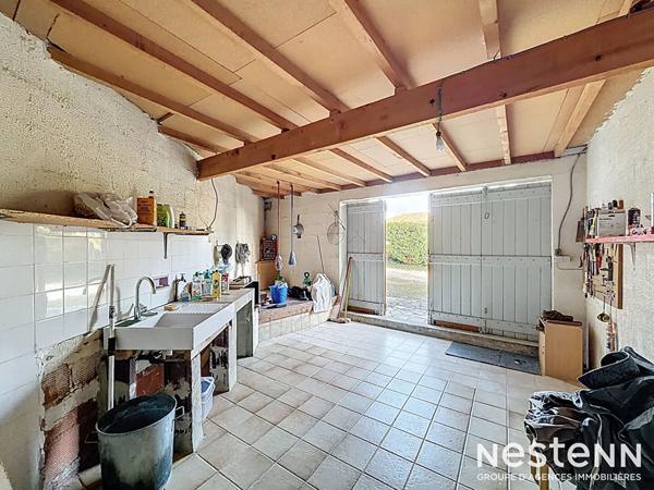 Maison à vendre à Auch - Ancienne ferme avec jardin
