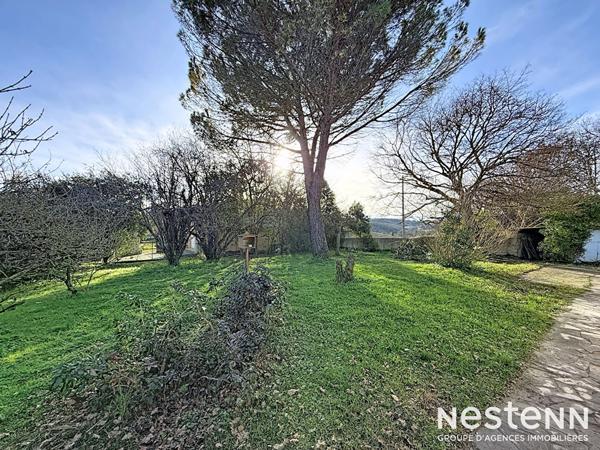 Maison à vendre à Auch - Ancienne ferme avec jardin