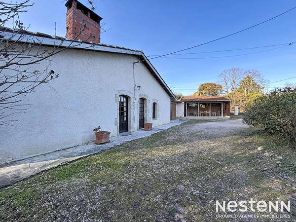 Maison à vendre à Auch - Ancienne ferme avec jardin