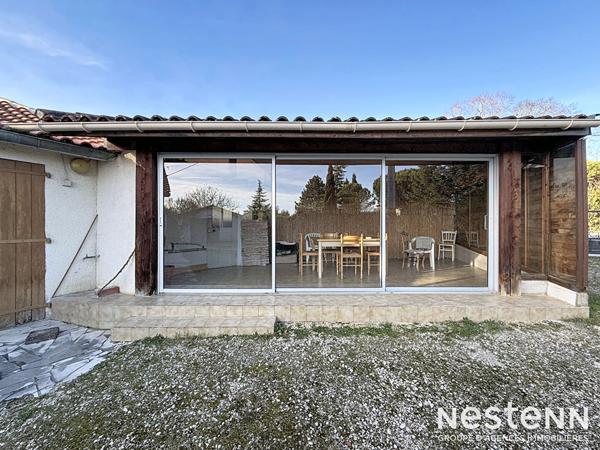 Maison à vendre à Auch - Ancienne ferme avec jardin