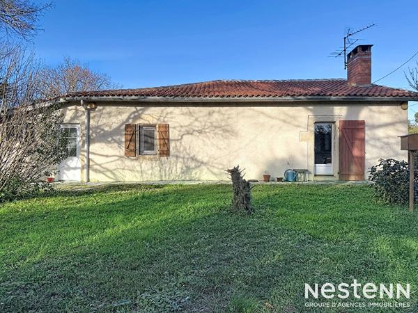 Maison à vendre à Auch - Ancienne ferme avec jardin