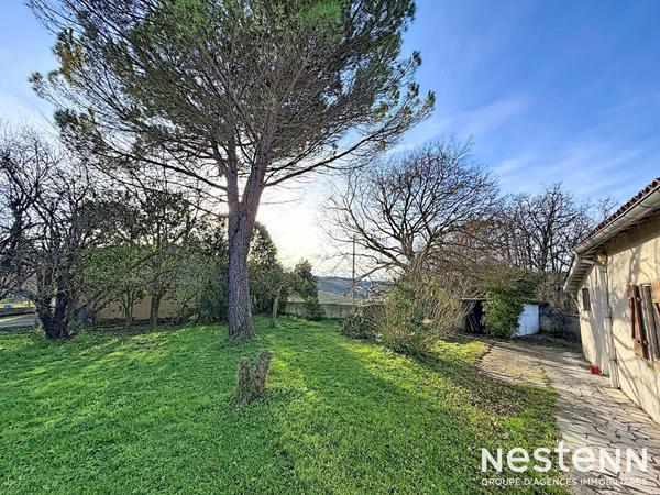 Maison à vendre à Auch - Ancienne ferme avec jardin