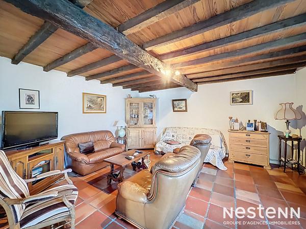 Maison à vendre à Auch - Ancienne ferme avec jardin