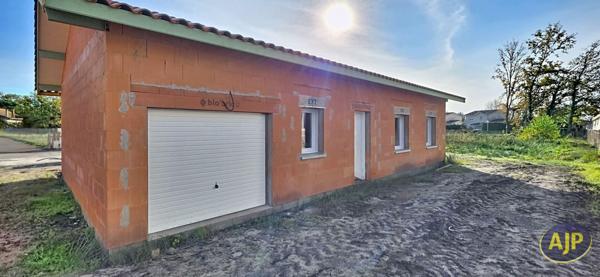 Location maison Biscarrosse : 1 500 € - AJP Immobilier Biscarrosse