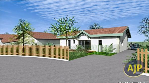 Location maison Biscarrosse : 1 500 € - AJP Immobilier Biscarrosse