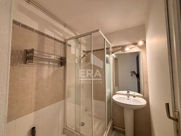 PORT FREJUS 2 pièces cabine et parking