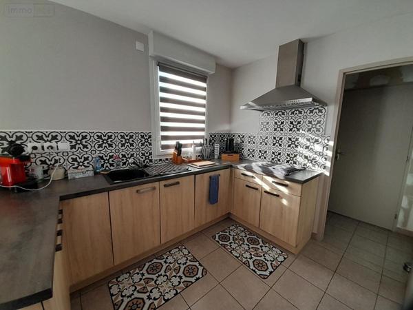 Maison à vendre à Meslay-du-Maine en Mayenne (53170), ref : 53018-1810