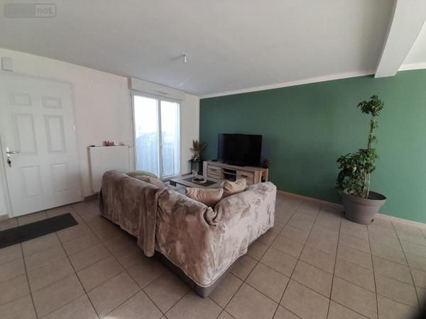 Maison à vendre à Meslay-du-Maine en Mayenne (53170), ref : 53018-1810