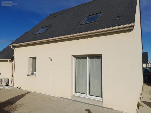 Maison à vendre à Meslay-du-Maine en Mayenne (53170), ref : 53018-1810