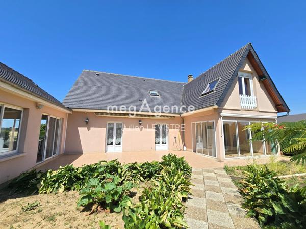 Maison à Chartres, 28000 - 8 pièces 208m²