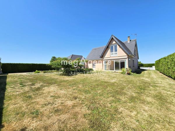 Maison à Chartres, 28000 - 8 pièces 208m²