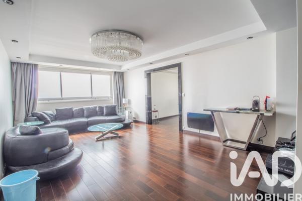 Appartement à vendre 5 pièces 109 m² Charenton-le-Pont