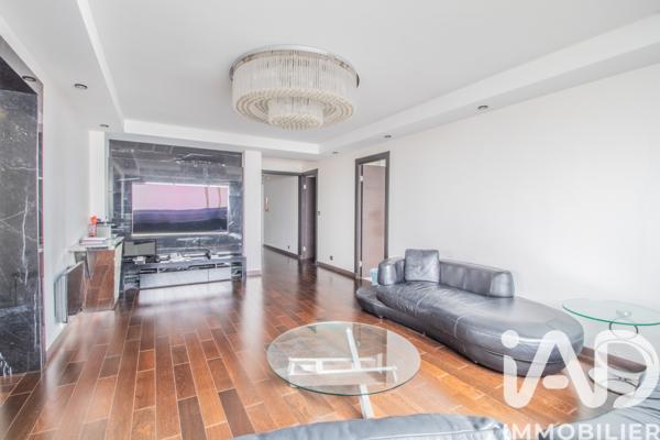 Appartement à vendre 5 pièces 109 m² Charenton-le-Pont