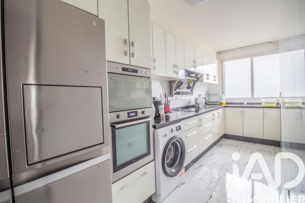 Appartement à vendre 5 pièces 109 m² Charenton-le-Pont
