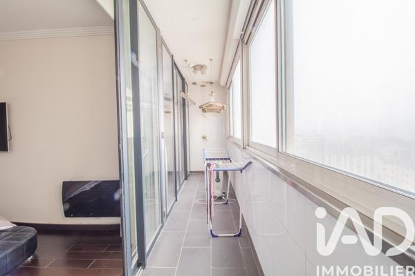 Appartement à vendre 5 pièces 109 m² Charenton-le-Pont