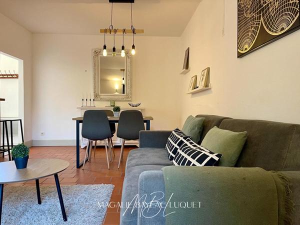 Appartement Carcassonne 2 pièces 51 m2