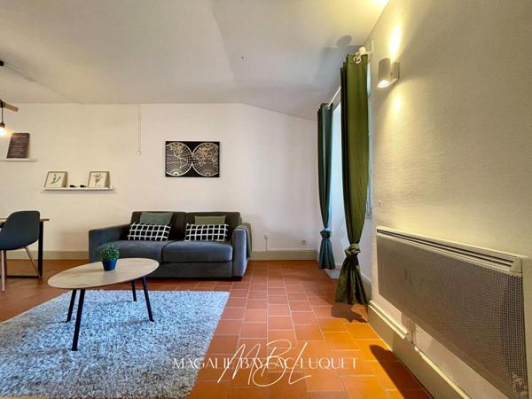 Appartement Carcassonne 2 pièces 51 m2