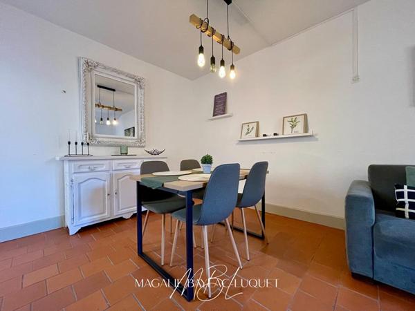 Appartement Carcassonne 2 pièces 51 m2