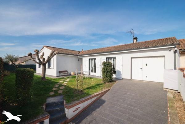 Maison à vendre |  Fonbeauzard |  5 pièces | 108 m²