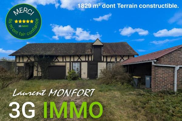 Vente / Corps de ferme