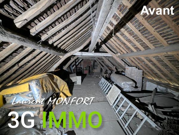 Vente / Corps de ferme