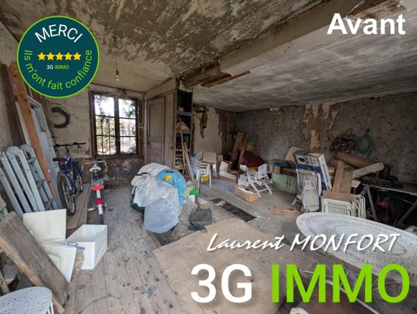 Vente / Corps de ferme