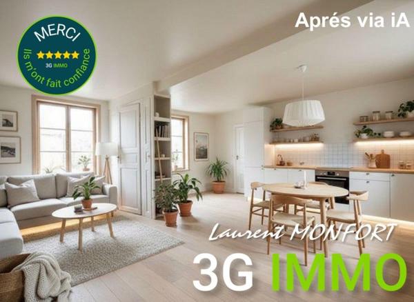 Vente / Corps de ferme