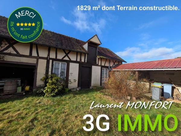 Vente / Corps de ferme