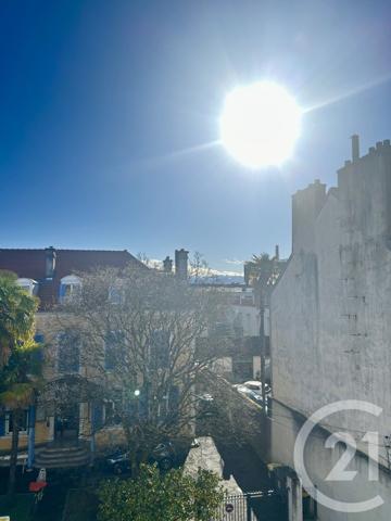 Appartement F3 à vendre  3 pièces - 60 m2 PAU - 64