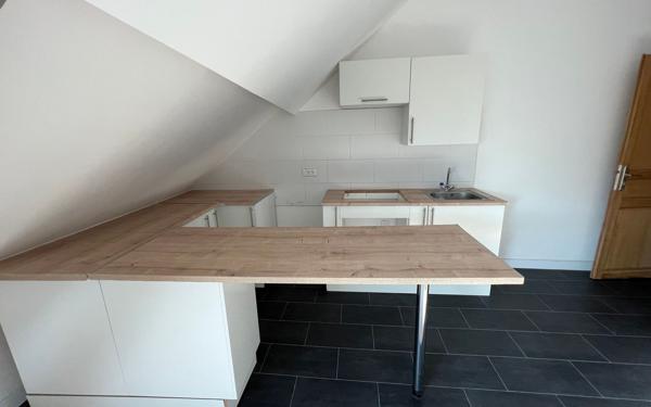 Appartement à louer