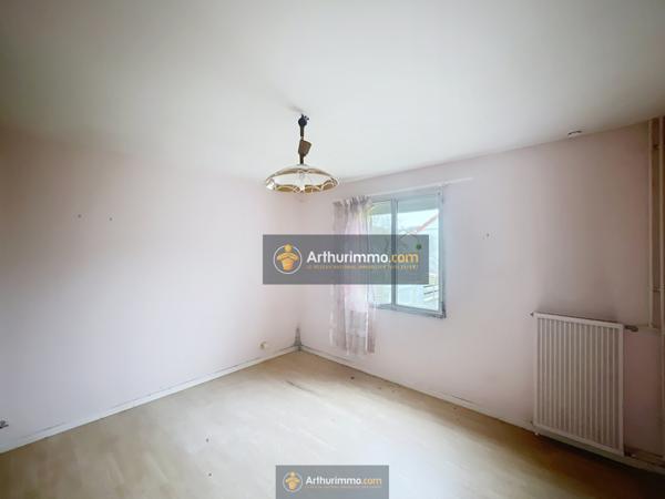 Coulommiers (77120) Maison Plain-Pied, 3 Chambres 80 m2, Terrain 462 m2