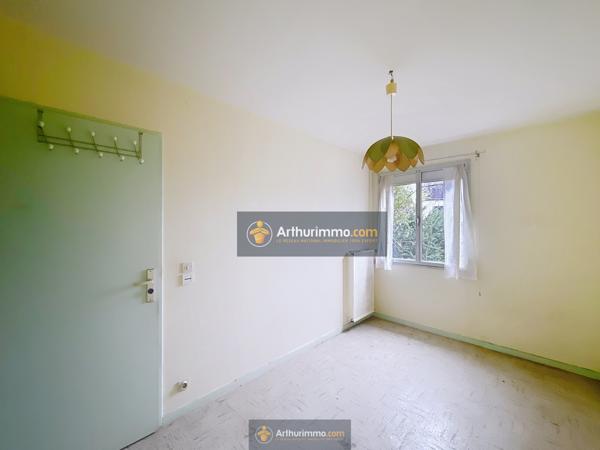 Coulommiers (77120) Maison Plain-Pied, 3 Chambres 80 m2, Terrain 462 m2