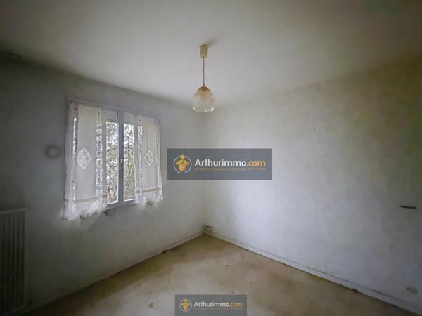 Coulommiers (77120) Maison Plain-Pied, 3 Chambres 80 m2, Terrain 462 m2