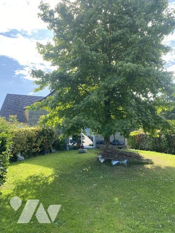 VIRE PAVILLON DE PLAIN PIED AVEC TERRAIN