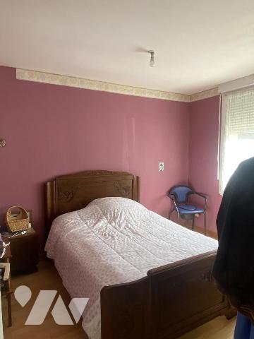 VIRE PAVILLON DE PLAIN PIED AVEC TERRAIN