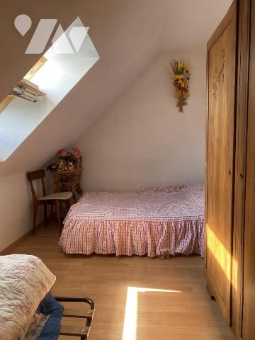 VIRE PAVILLON DE PLAIN PIED AVEC TERRAIN