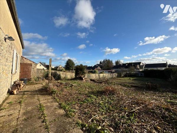 MAISON ANCIENNE A RENOVER