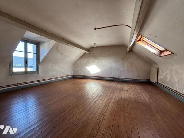 MAISON ANCIENNE A RENOVER