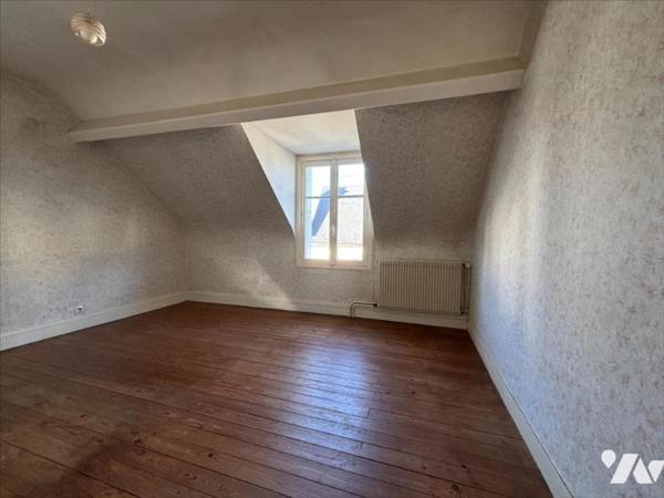 MAISON ANCIENNE A RENOVER