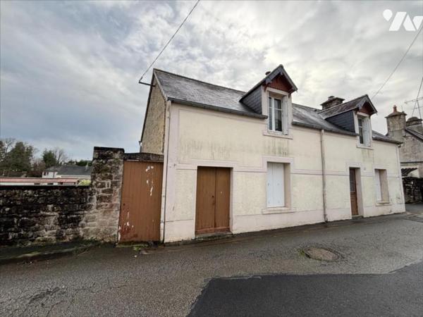 MAISON ANCIENNE A RENOVER