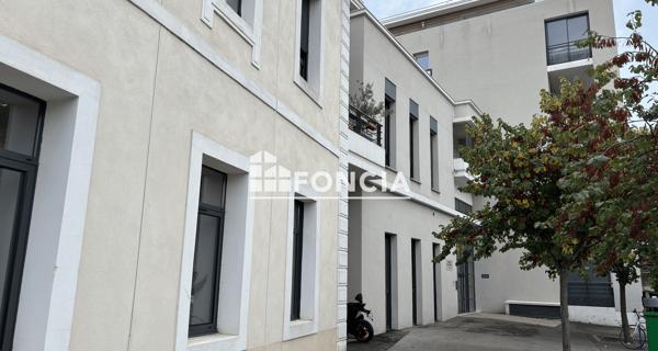 À vendre Studio 39 m² - Avignon 84000