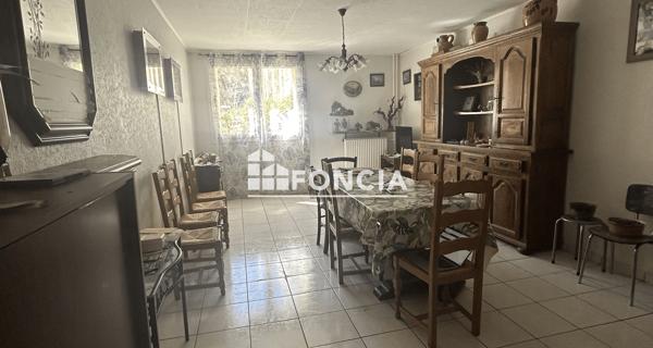 À vendre Appartement 3 pièces 67 m² - Marseille 13011