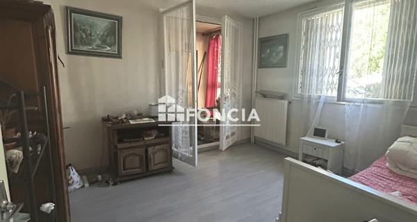 À vendre Appartement 3 pièces 67 m² - Marseille 13011