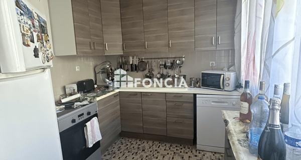 À vendre Appartement 3 pièces 67 m² - Marseille 13011
