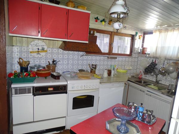 Habitation avec local commercial
